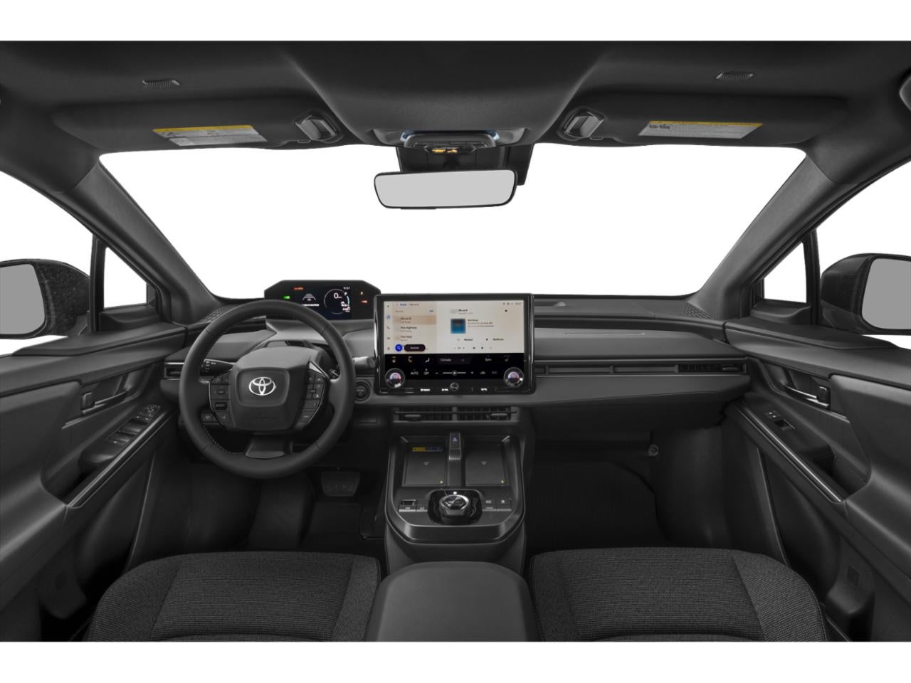 2026 Toyota bZ XLE Plus FWD (Natl)