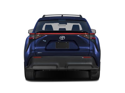 2026 Toyota bZ XLE Plus FWD (Natl)