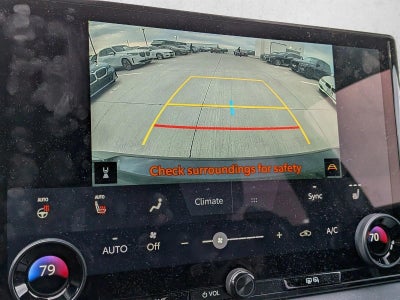 2026 Toyota bZ XLE FWD (Natl)
