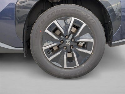 2026 Toyota bZ XLE FWD (Natl)