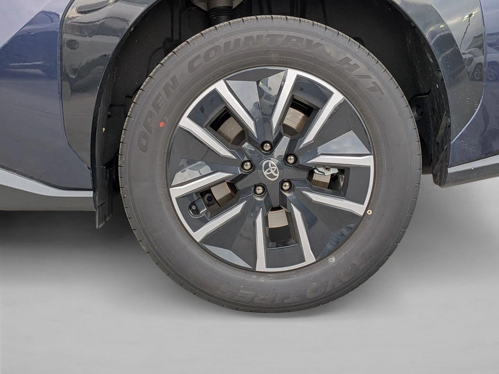 2026 Toyota bZ XLE FWD (Natl)
