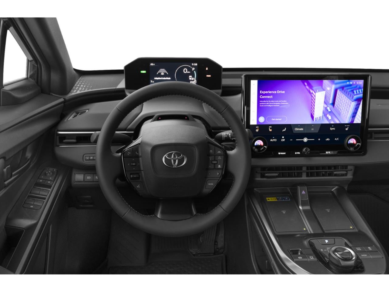 2026 Toyota bZ XLE FWD (Natl)