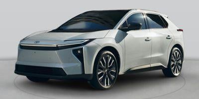 2026 Toyota bZ XLE FWD (Natl)