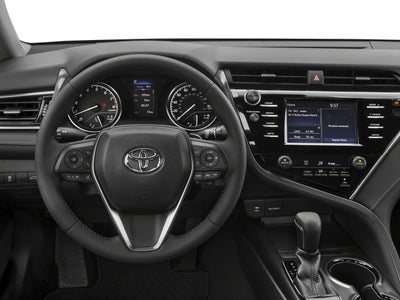 2018 Toyota Camry SE Auto (Natl)
