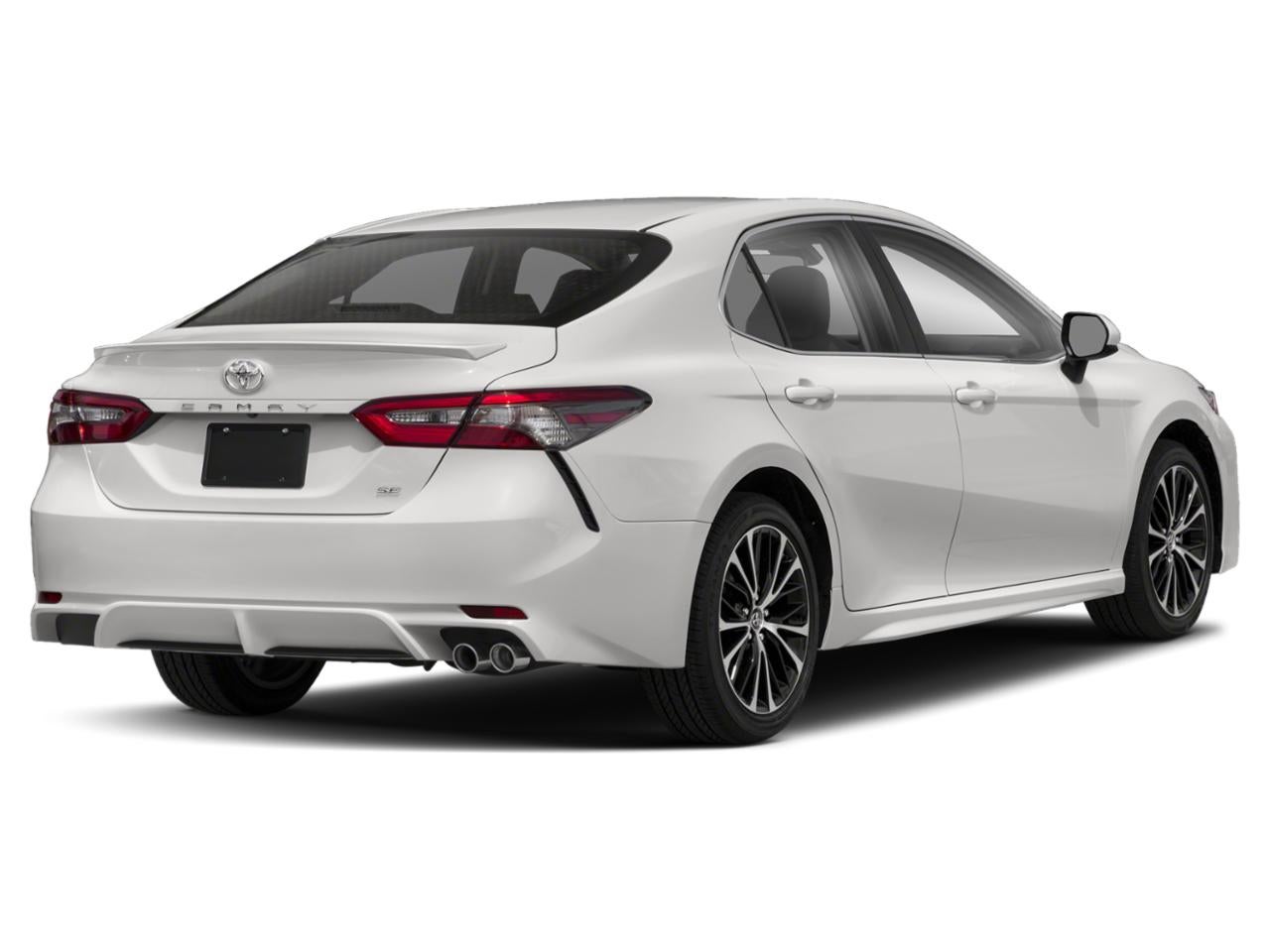 2018 Toyota Camry SE Auto (Natl)