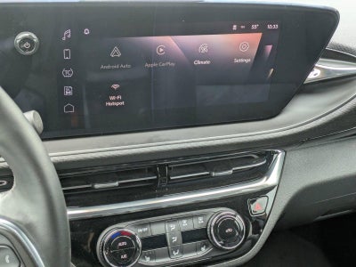 2024 Buick Envista FWD 4dr Sport Touring