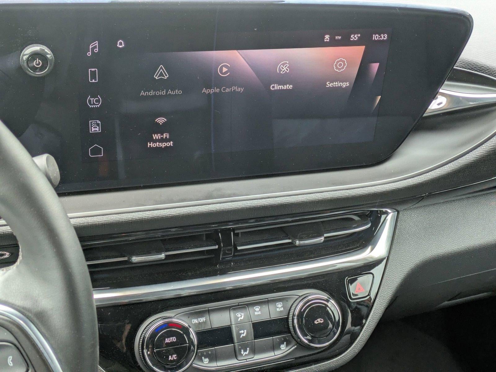 2024 Buick Envista FWD 4dr Sport Touring