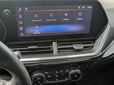 2024 Chevrolet Trax FWD 4dr 2RS