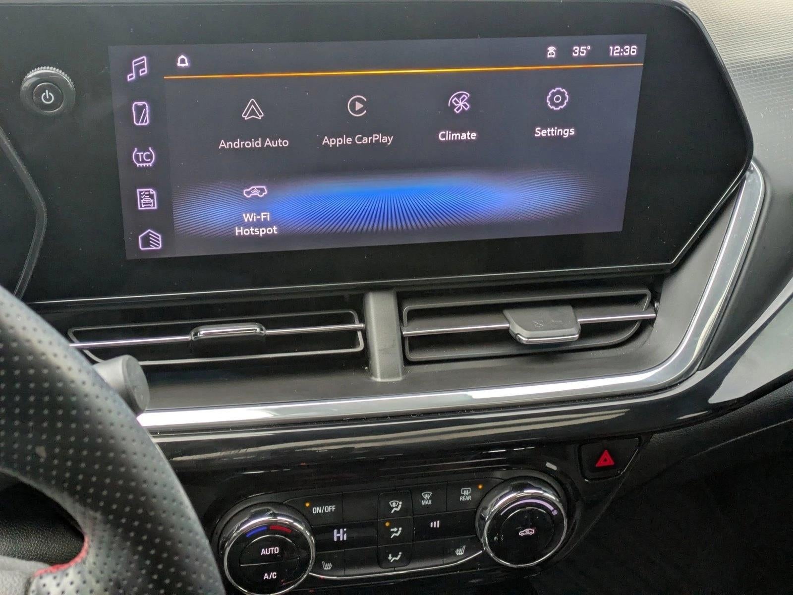 2024 Chevrolet Trax FWD 4dr 2RS