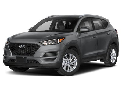 2020 Hyundai TUCSON Value FWD