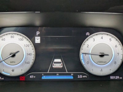 2024 Hyundai PALISADE Calligraphy AWD