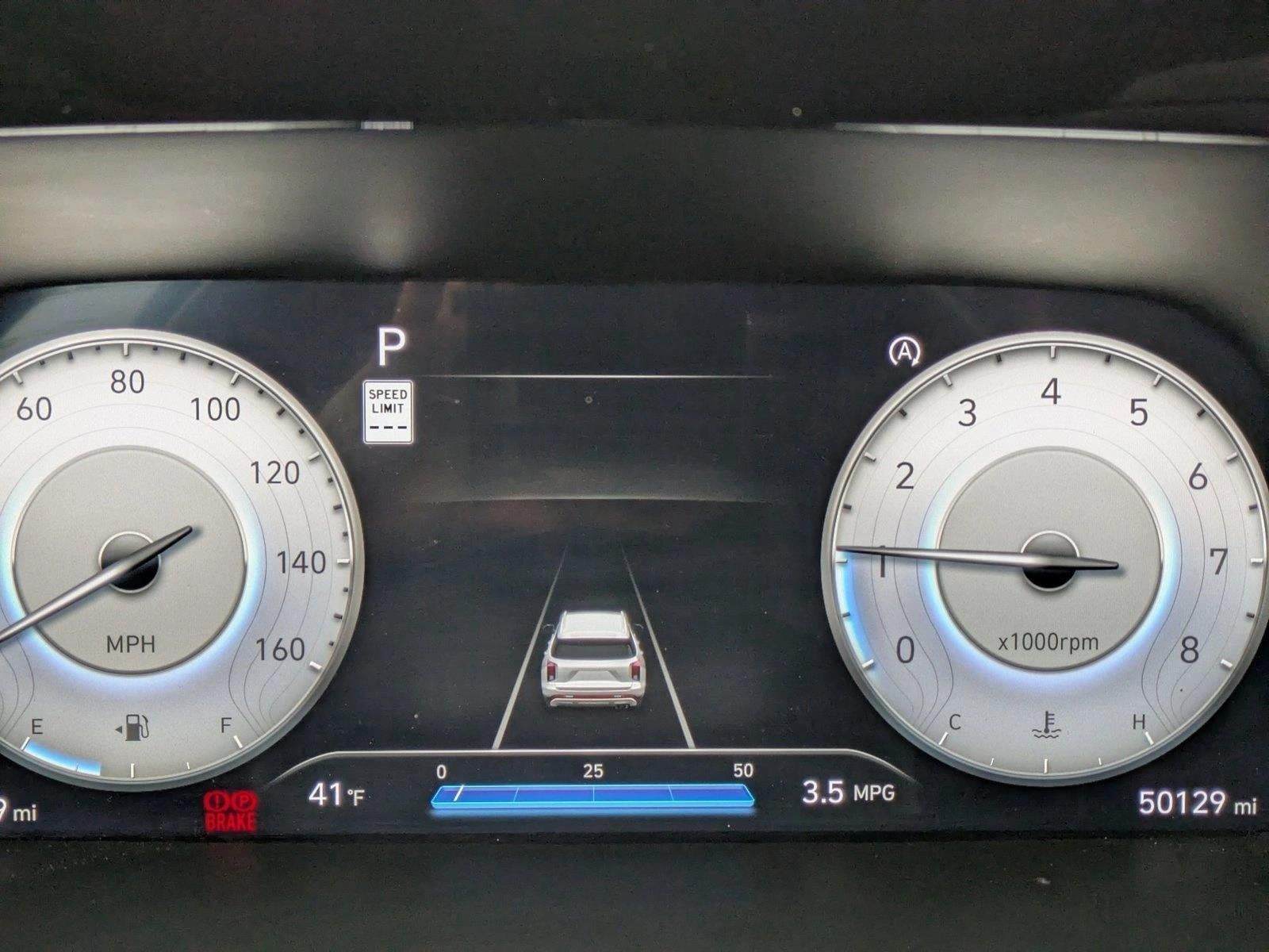 2024 Hyundai PALISADE Calligraphy AWD