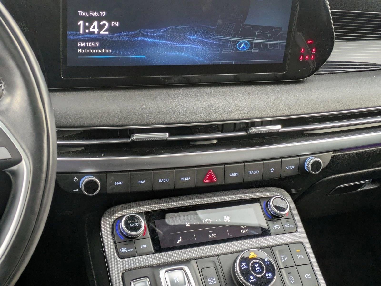 2024 Hyundai PALISADE Calligraphy AWD