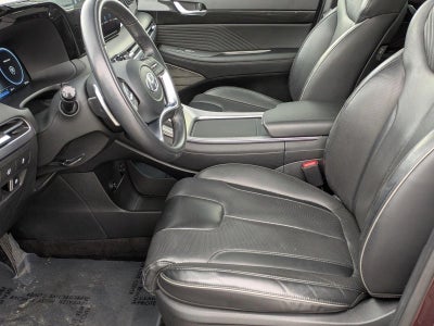 2024 Hyundai PALISADE Calligraphy AWD