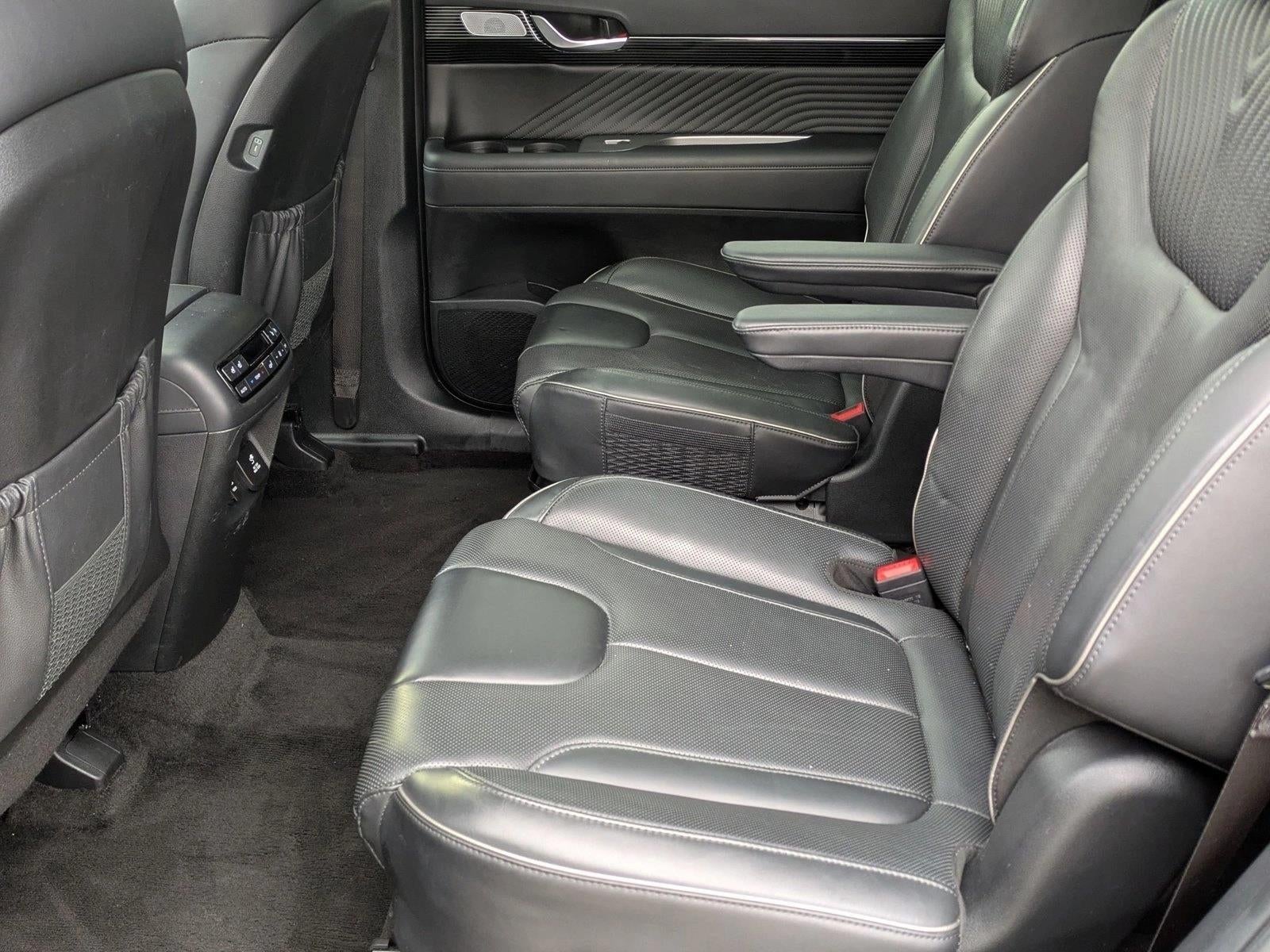 2024 Hyundai PALISADE Calligraphy AWD