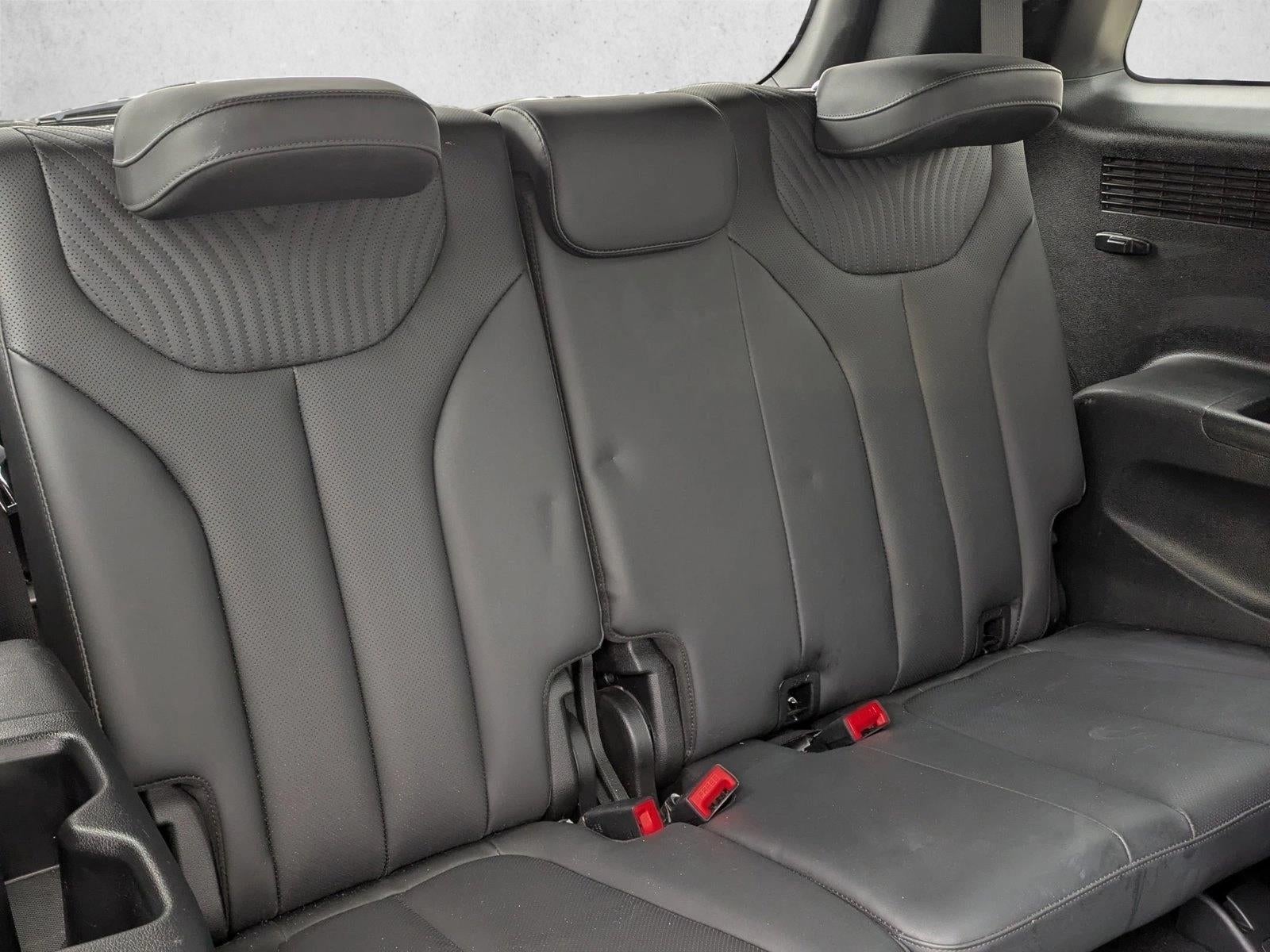 2024 Hyundai PALISADE Calligraphy AWD