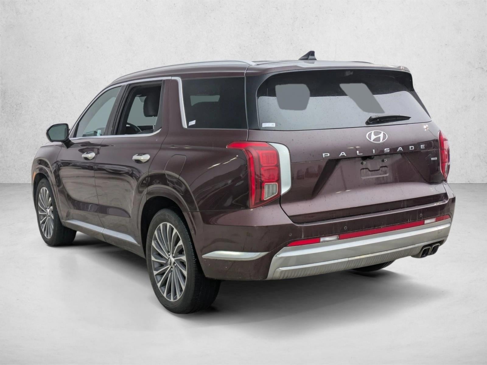 2024 Hyundai PALISADE Calligraphy AWD