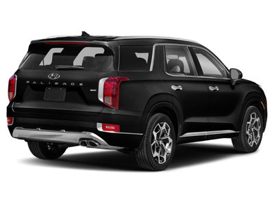 2022 Hyundai PALISADE Calligraphy AWD