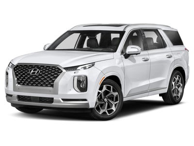 2022 Hyundai PALISADE Calligraphy AWD