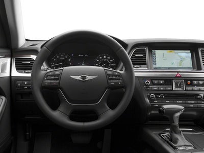 2018 Genesis G80 3.8L AWD