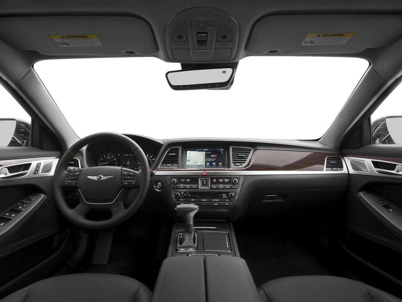 2018 Genesis G80 3.8L AWD