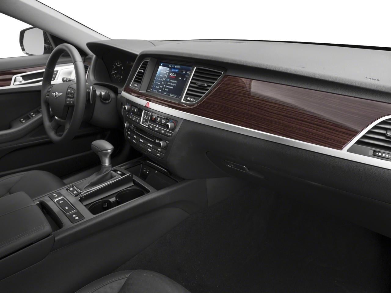 2018 Genesis G80 3.8L AWD