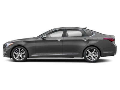 2018 Genesis G80 3.8L AWD