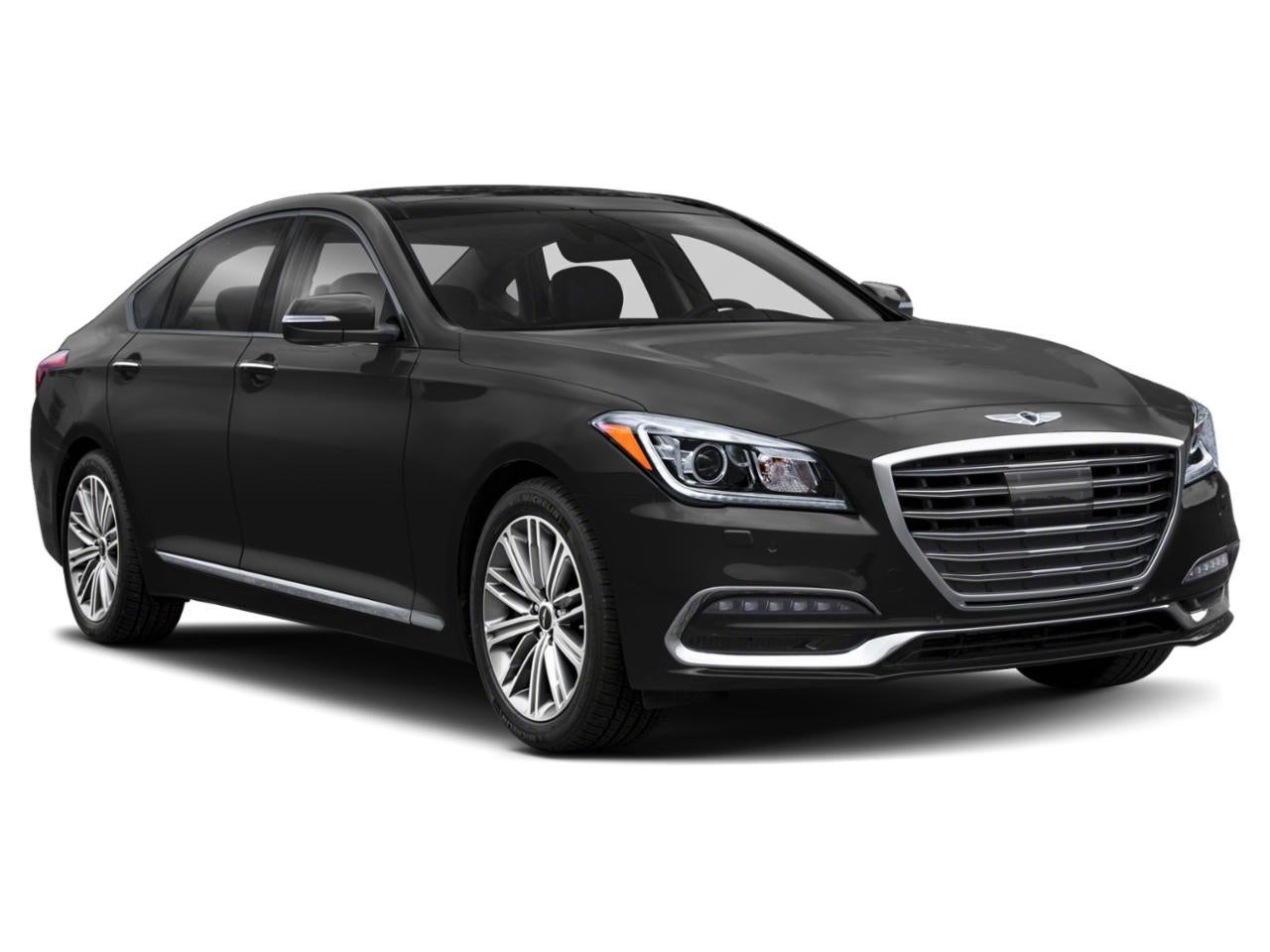 2018 Genesis G80 3.8L AWD
