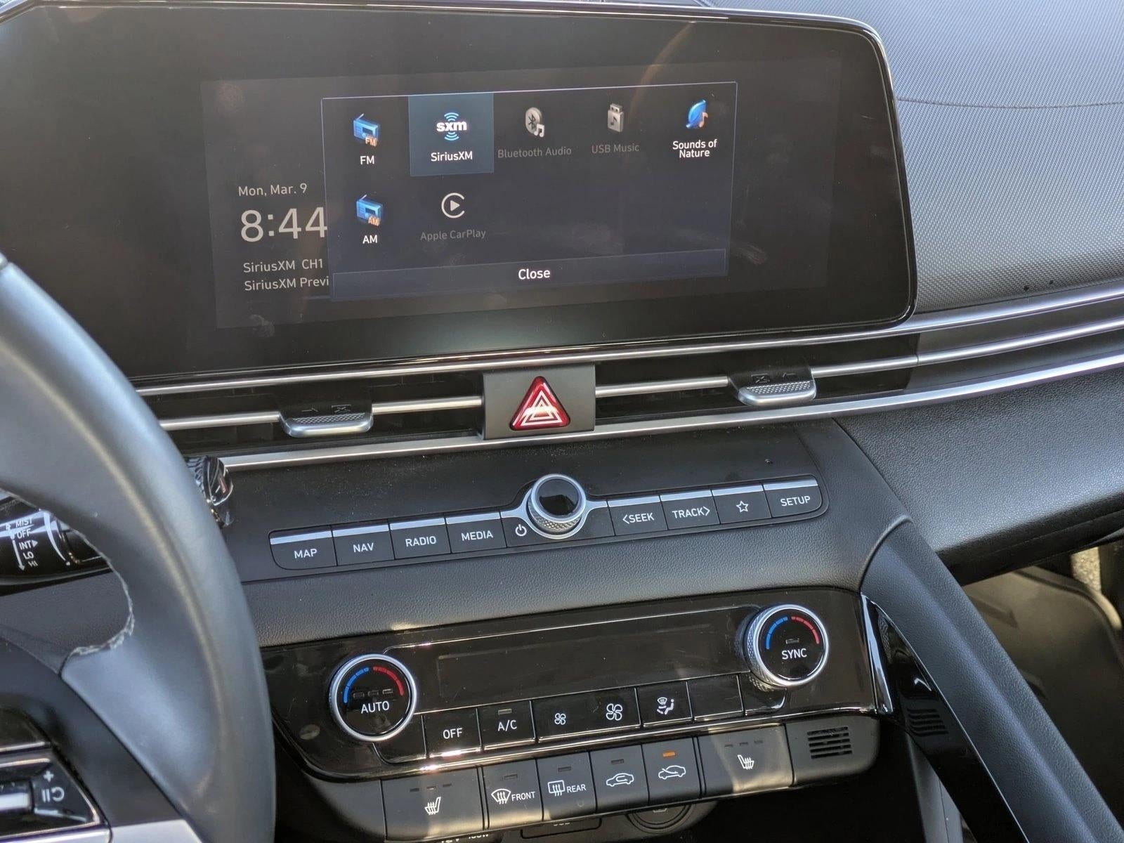 2023 Hyundai ELANTRA SEL IVT