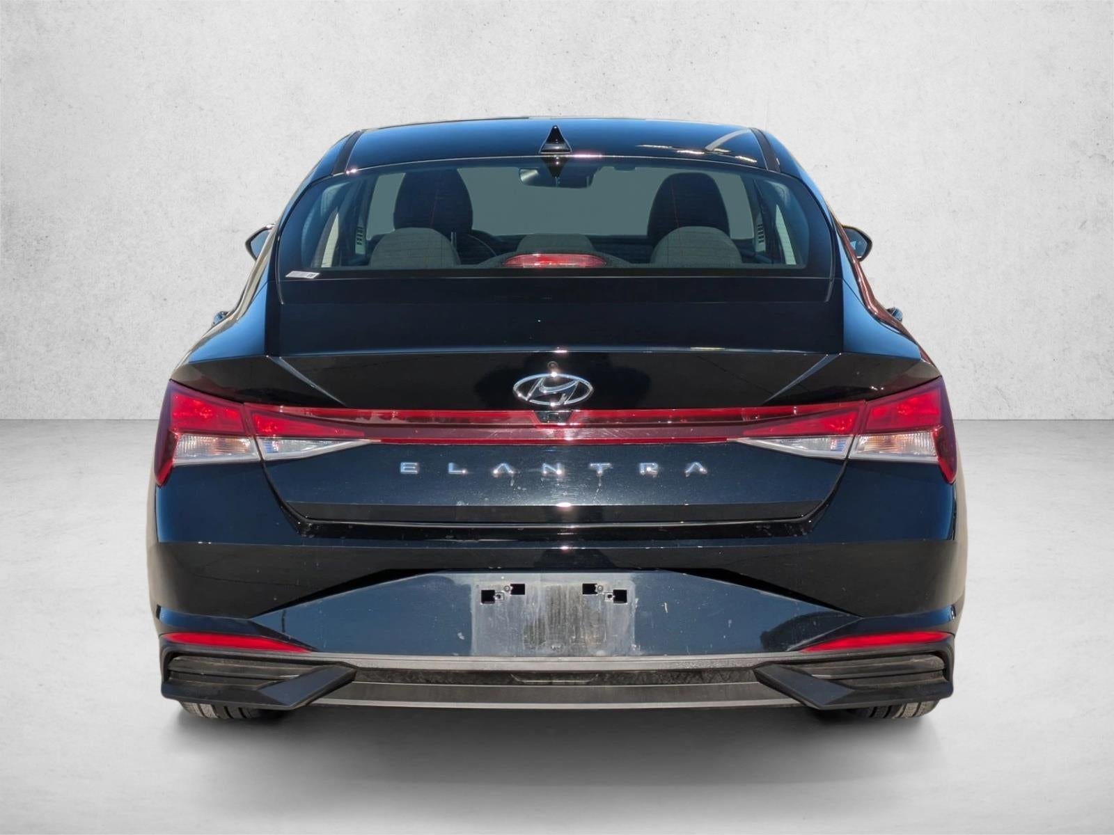 2023 Hyundai ELANTRA SEL IVT