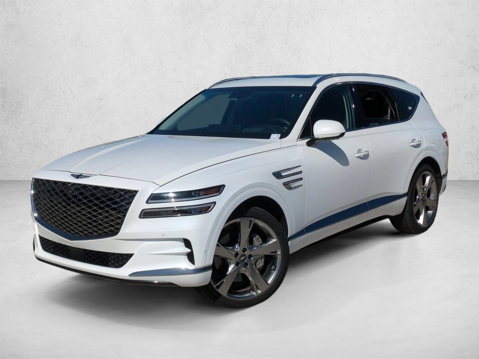 2021 Genesis GV80 3.5T AWD