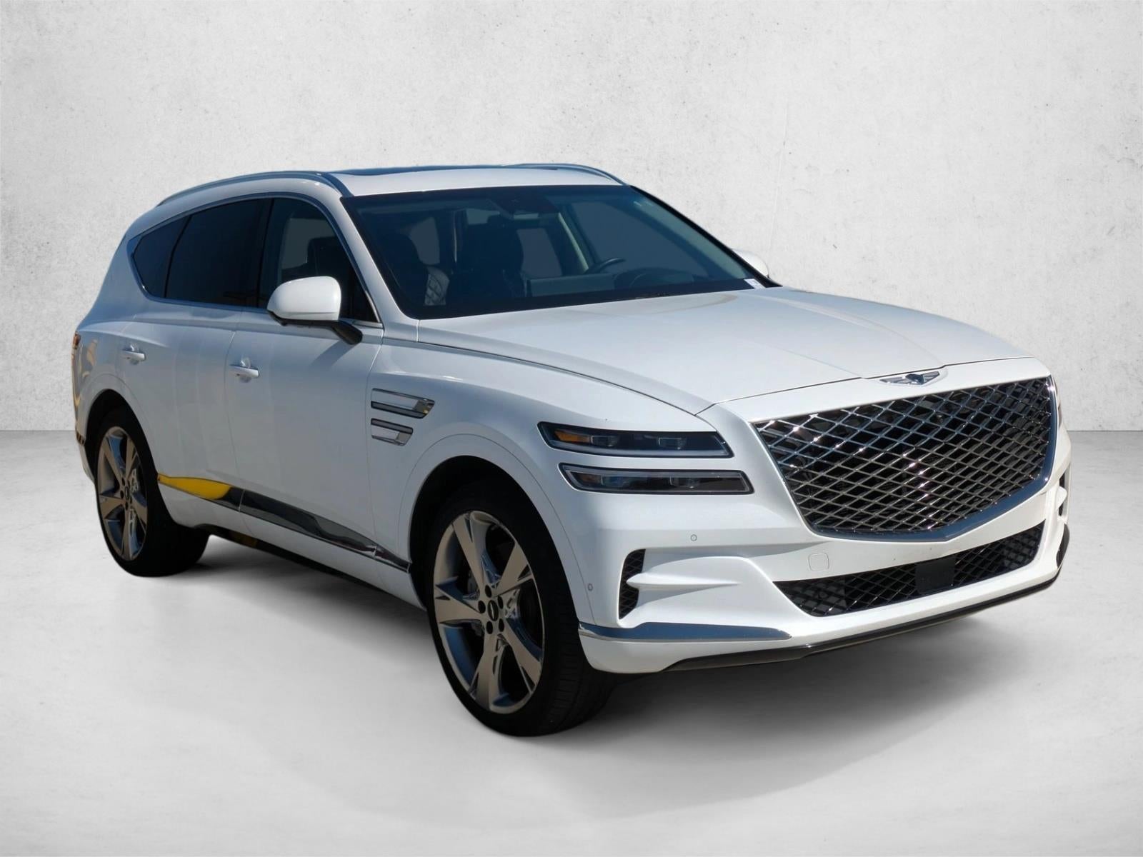 2021 Genesis GV80 3.5T AWD