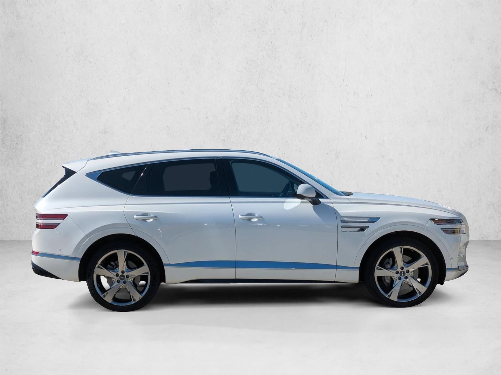 2021 Genesis GV80 3.5T AWD