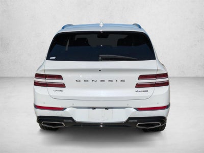 2021 Genesis GV80 3.5T AWD