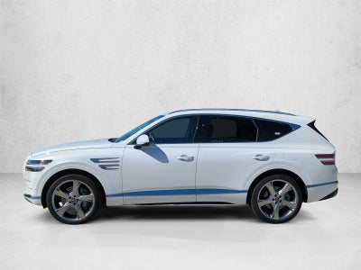 2021 Genesis GV80 3.5T AWD
