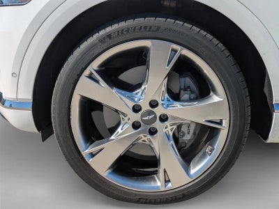 2021 Genesis GV80 3.5T AWD