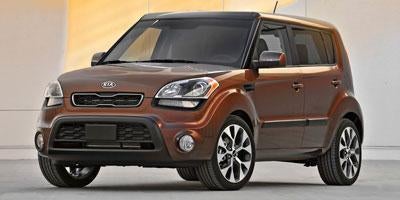 2013 Kia Soul 5dr Wgn Auto !