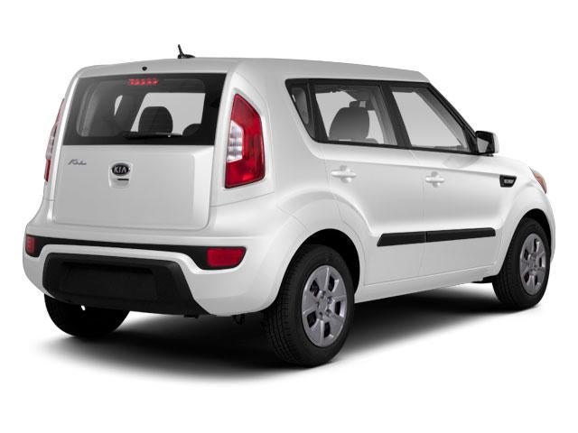 2013 Kia Soul 5dr Wgn Auto !