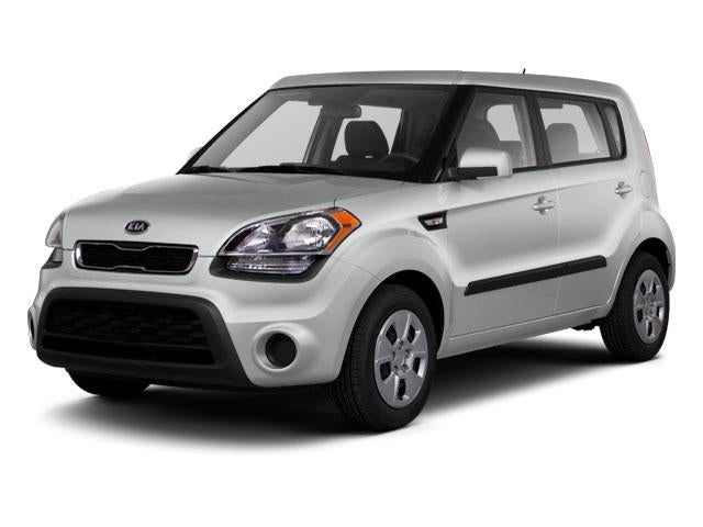 2013 Kia Soul 5dr Wgn Auto !