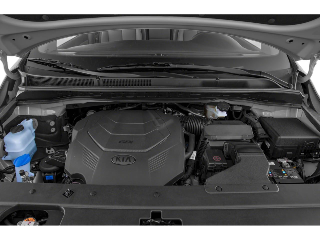 2019 Kia Sedona EX FWD