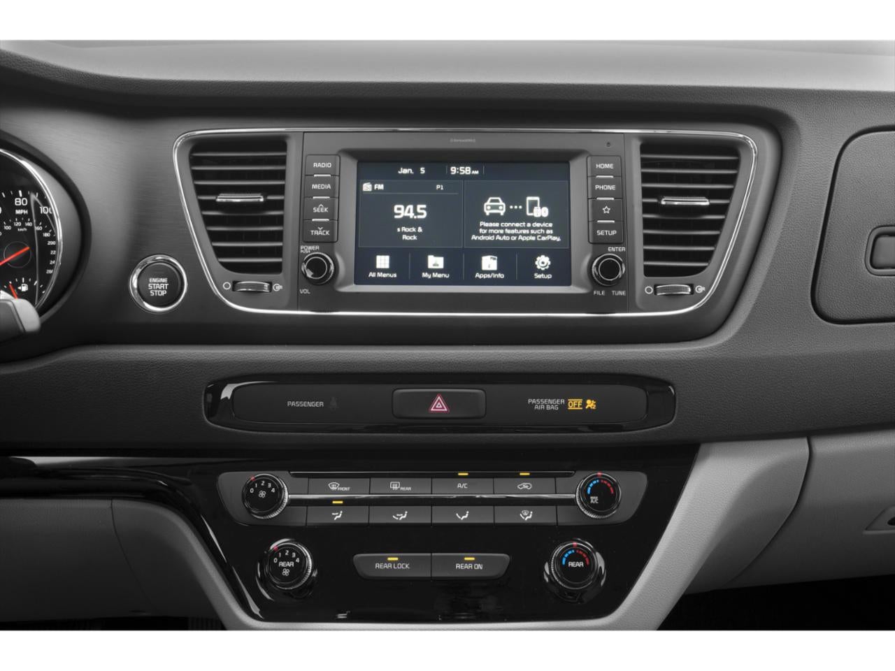 2019 Kia Sedona EX FWD