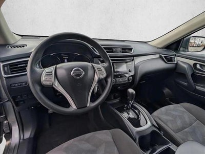 2016 Nissan Rogue FWD 4dr S