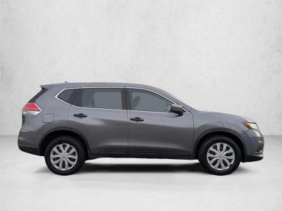 2016 Nissan Rogue FWD 4dr S