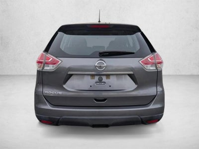 2016 Nissan Rogue FWD 4dr S