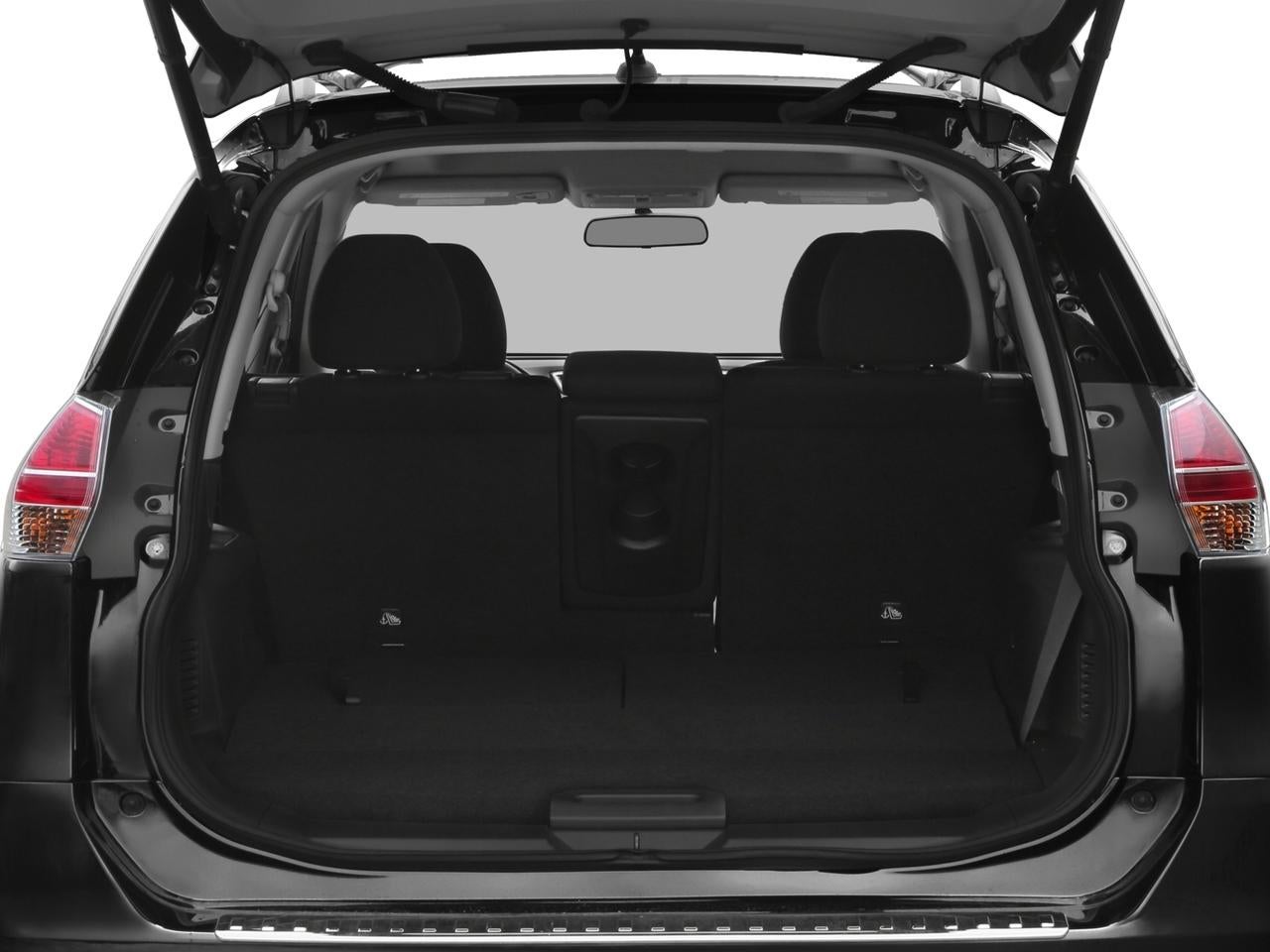 2016 Nissan Rogue FWD 4dr S