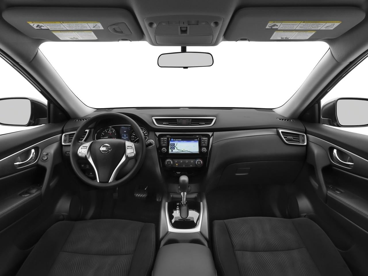 2016 Nissan Rogue FWD 4dr S