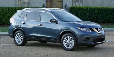 2016 Nissan Rogue FWD 4dr S