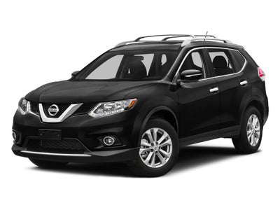 2016 Nissan Rogue FWD 4dr S