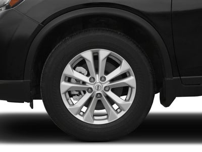 2016 Nissan Rogue FWD 4dr S