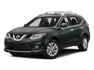 2016 Nissan Rogue FWD 4dr S